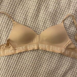 PINK No-Wire Bra - Size 32B